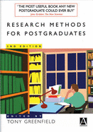 Research Methods for Postgraduates