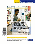 Research Methods for Social Work: Being Producers and Consumers of Research