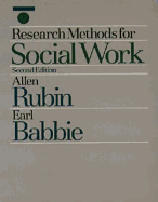 Research Methods for Social Work