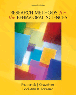Research Methods for the Behavioral Sciences - Gravetter, Frederick J, and Forzano, Lori-Ann B