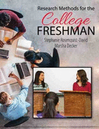 Research Methods for the College Freshman