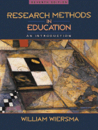 Research Methods in Education: An Introduction