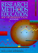 Research Methods in Education - Wiersma, William