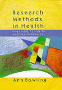 Research Methods in Health CL