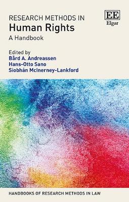 Research Methods in Human Rights: A Handbook - Andreassen, Brd A. (Editor), and Sano, Hans-Otto (Editor), and McInerney-Lankford, Siobhn (Editor)