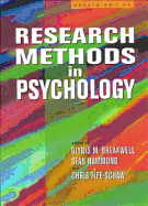 Research Methods in Psychology - Breakwell, Glynis M (Editor), and Hammond, Sean Martin, Dr. (Editor), and Fife-Schaw, Chris, Dr. (Editor)