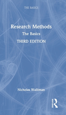 Research Methods: The Basics - Walliman, Nicholas