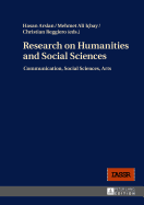 Research on Humanities and Social Sciences: Communication, Social Sciences, Arts