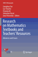 Research on Mathematics Textbooks and Teachers' Resources: Advances and Issues