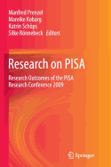 Research on Pisa: Research Outcomes of the Pisa Research Conference 2009