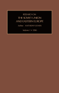 Research on Russia and Eastern Europe
