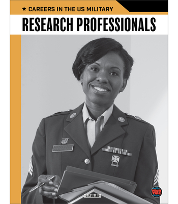 Research Professionals: Volume 3 - Miller, J P
