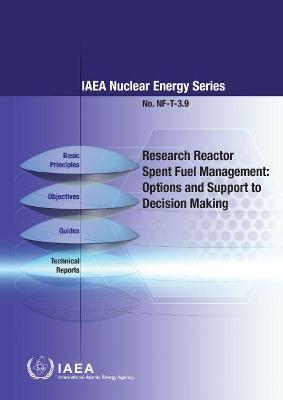 Research Reactor Spent Fuel Management: Options and Support to Decision Making - IAEA