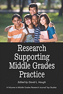 Research Supporting Middle Grades Practice (PB)