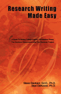Research Writing Made Easy