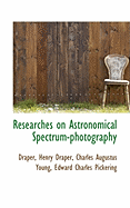 Researches on Astronomical Spectrum-photography