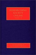 Researching Society Online - David, Matthew (Editor), and Millward, Peter (Editor)
