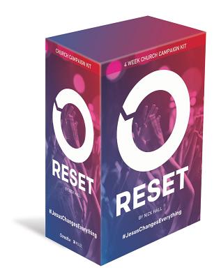 Reset Church Kit - Hall, Nick