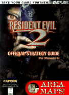 Resident Evil 2: Official Strategy Guide