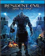 Resident Evil: Apocalypse [Blu-ray] [SteelBook] [Only @ Best Buy]