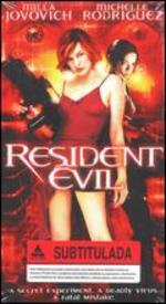 Resident Evil [Blu-ray]