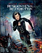 Resident Evil: Retribution [Blu-ray] [Steelbook] - Paul W.S. Anderson