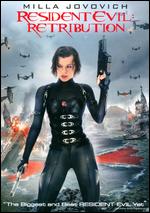 Resident Evil: Retribution [Includes Digital Copy] - Paul W.S. Anderson