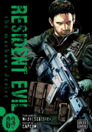Resident Evil, Vol. 3: The Marhawa Desire