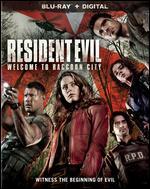 Resident Evil: Welcome to Raccoon City [Includes Digital Copy] [Blu-ray]