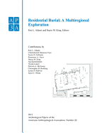 Residential Burial: A Multiregional Exploration