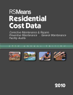 Residential Cost Data