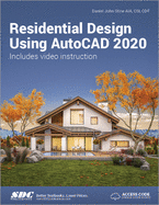 Residential Design Using AutoCAD 2020