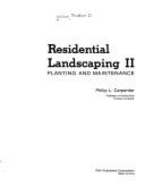 Residential Landscaping II 1092