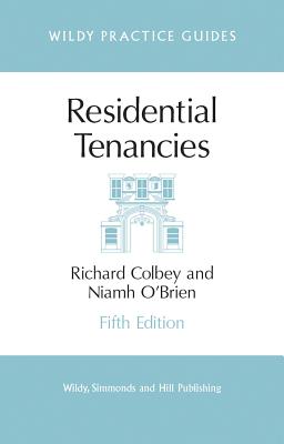 Residential Tenancies - Colbey, Richard, and O'Brien, Niamh