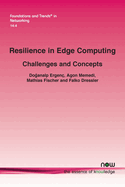 Resilience in Edge Computing: Challenges and Concepts