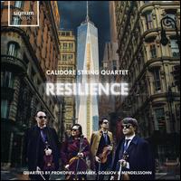 Resilience - Calidore String Quartet