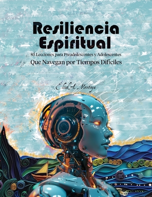 Resiliencia espiritual: 85 lecciones para preadolescentes y adolescentes que navegan por tiempos dif?ciles - Montoya, Eliud A