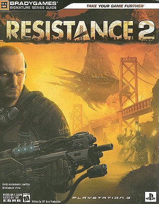 Resistance 2 - Brady Games (Creator)