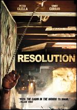 Resolution - Aaron Scott Moorhead; Justin Benson