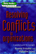 Resolving Conflicts in Organizations