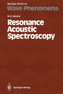 Resonance Acoustic Spectroscopy