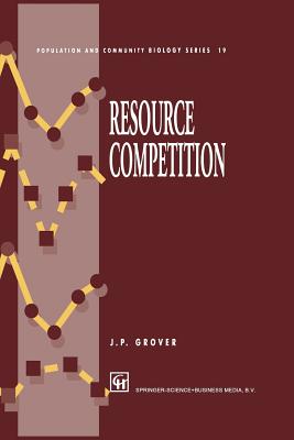 Resource Competition - Grover, James P