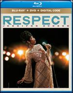Respect [Includes Digital Copy] [Blu-ray/DVD] - Liesl Tommy