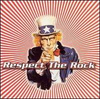 Respect the Rock, Vol. 1 - Various Artists