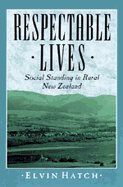 Respectable Lives: Social Standing in Rural New Zealand