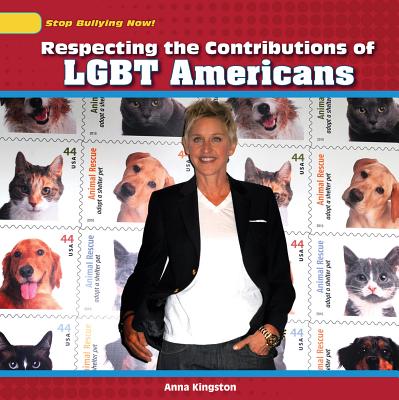 Respecting the Contributions of Lgbt Americans - Kingston, Anna