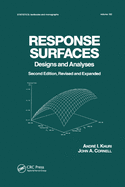 Response Surfaces: Designs and Analyses: Second Edition