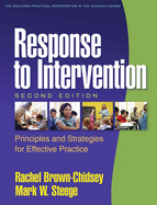 Response to Intervention: Principles and Strategies for Effective Practice