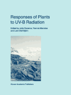 Responses of Plants to UV-B Radiation