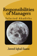 Responsibilities of Managers: Selected Ahadiths